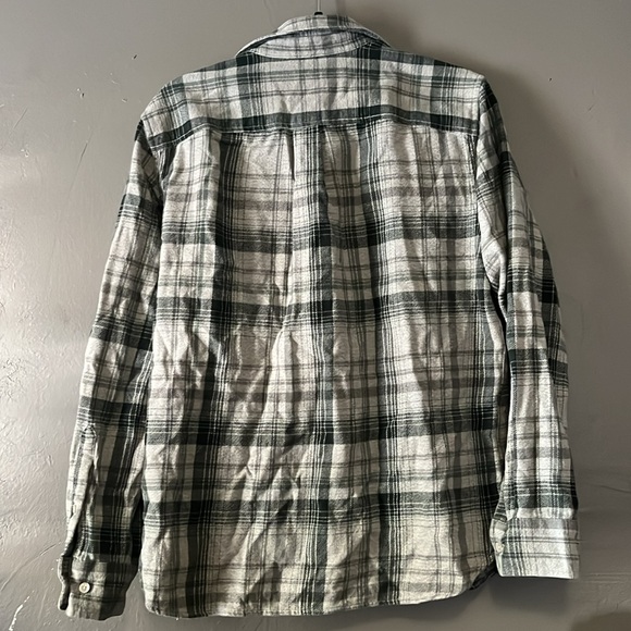 The North Face Flannel Plaid Men's Shirt - Picture 5 of 9